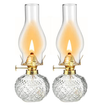 Oil Lamps