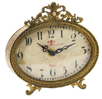 Vintage-Style Clock