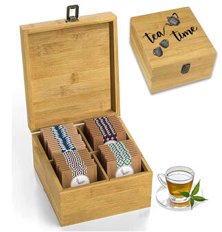 Tea Organizer Box