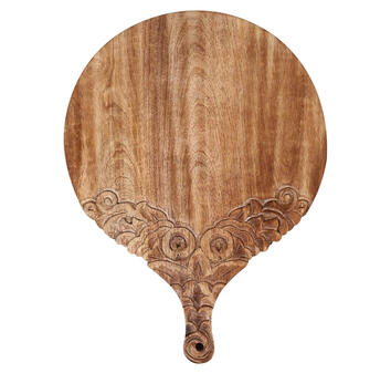 Rustic Cutting Board