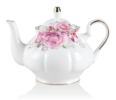 Vintage-Style Teapot