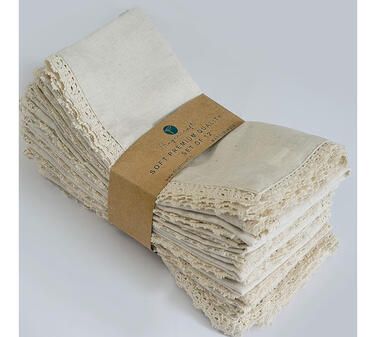Linen Napkins